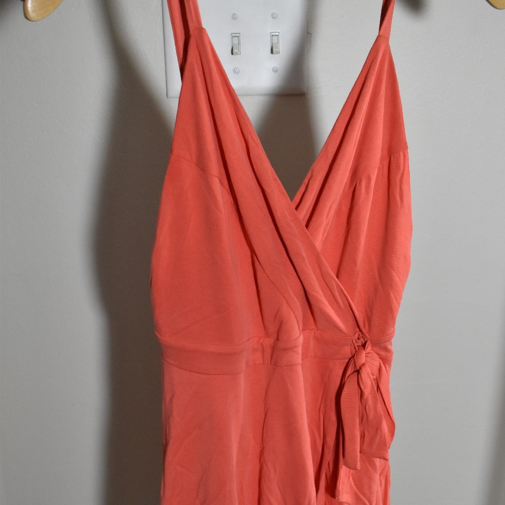 Orange Romper, Urban Outfitters, SM